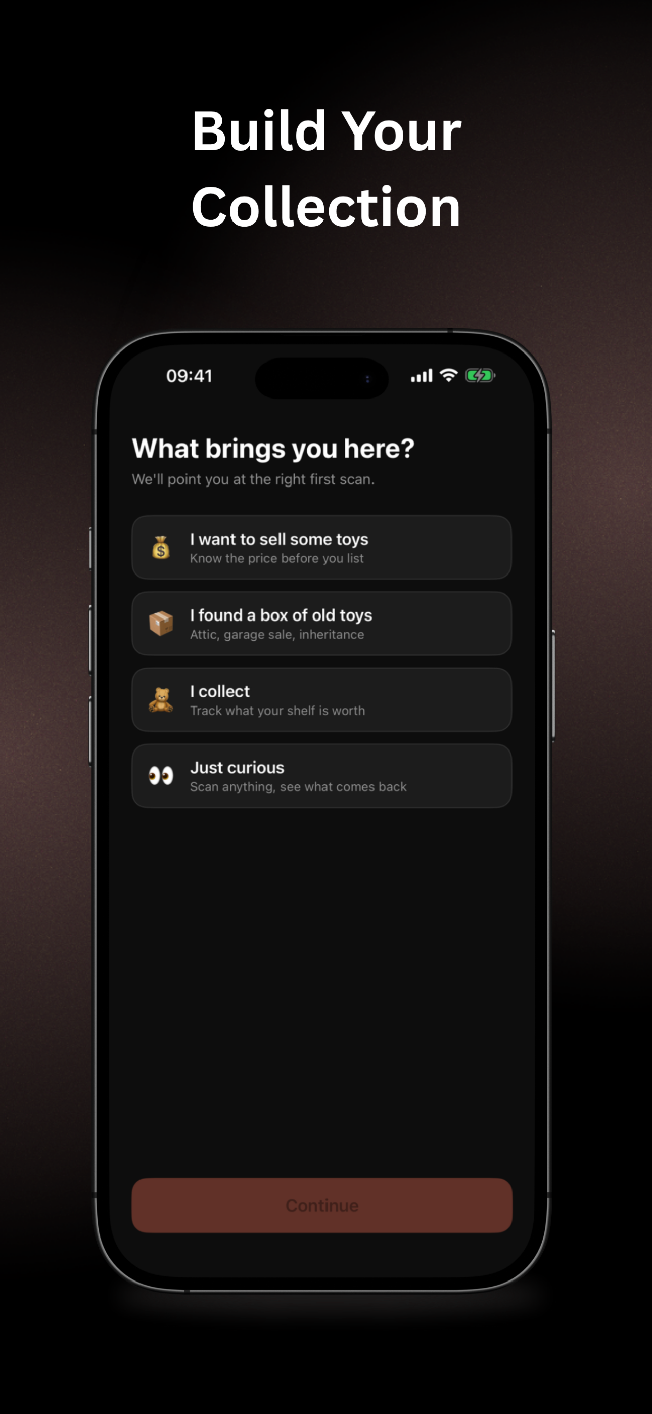 Toy Value Scanner: Figures screenshot 5