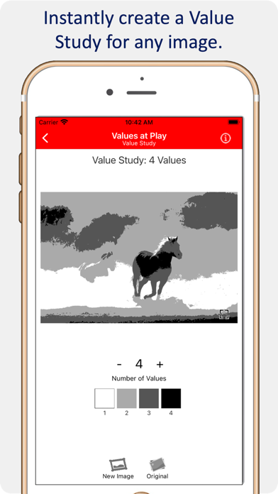 Values at Play Screenshot