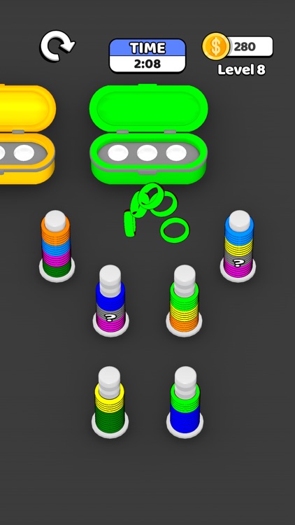 Slinky Sort Jam! screenshot-3