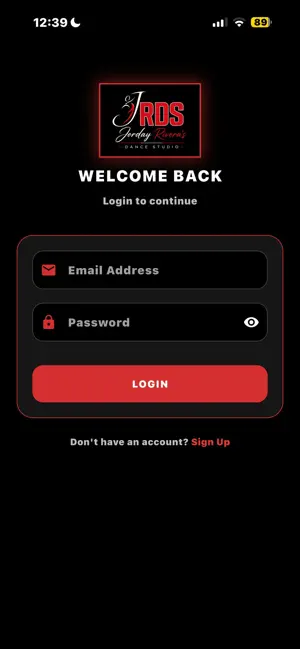 JRDS Membership App screenshot 4