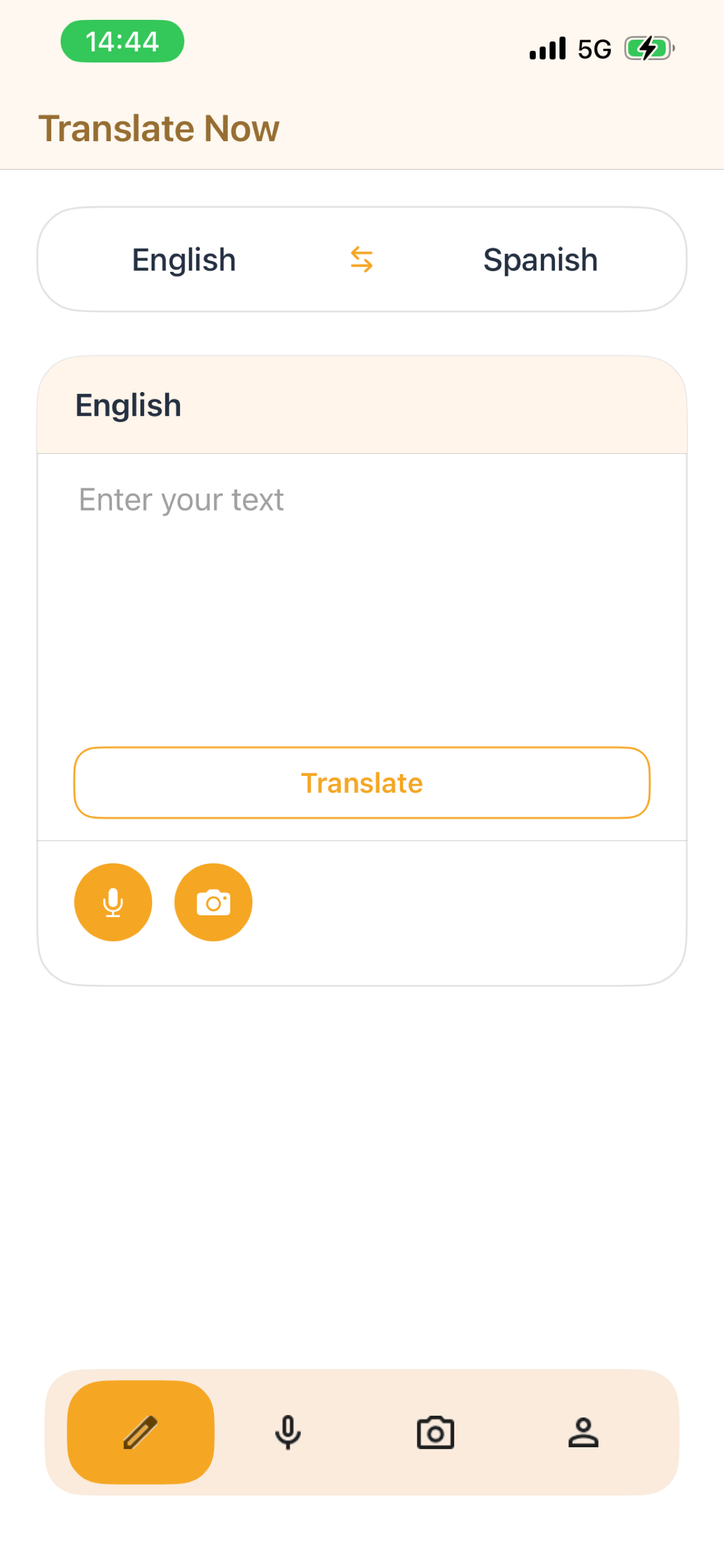 CrossLingo screenshot 6