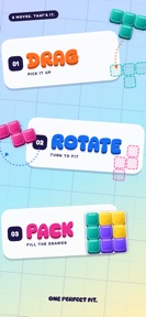 Block puzzle: Tidy calm screenshot