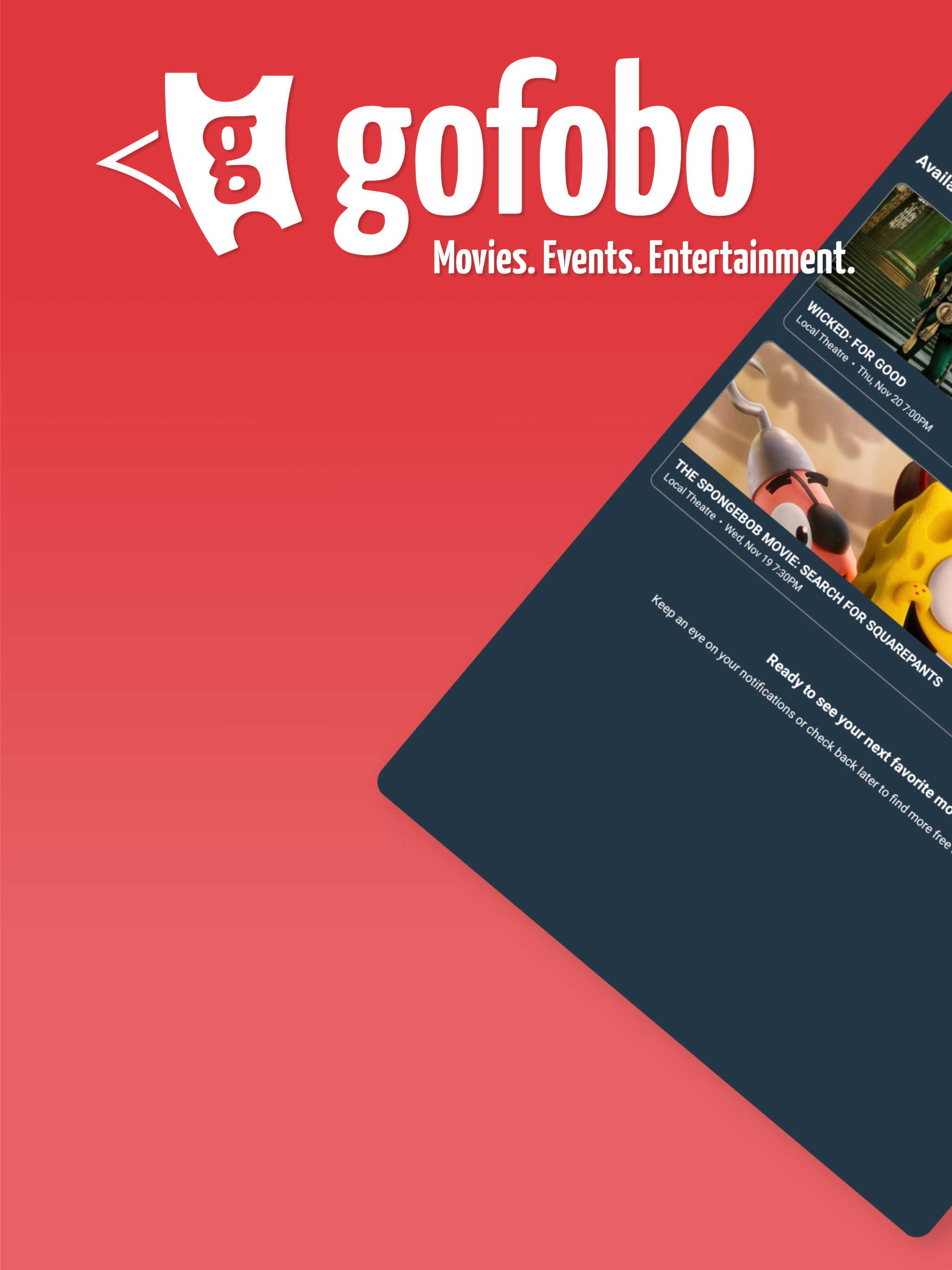 Gofobo screenshot 7