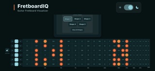 FretboardIQ Screenshot 1 of 3