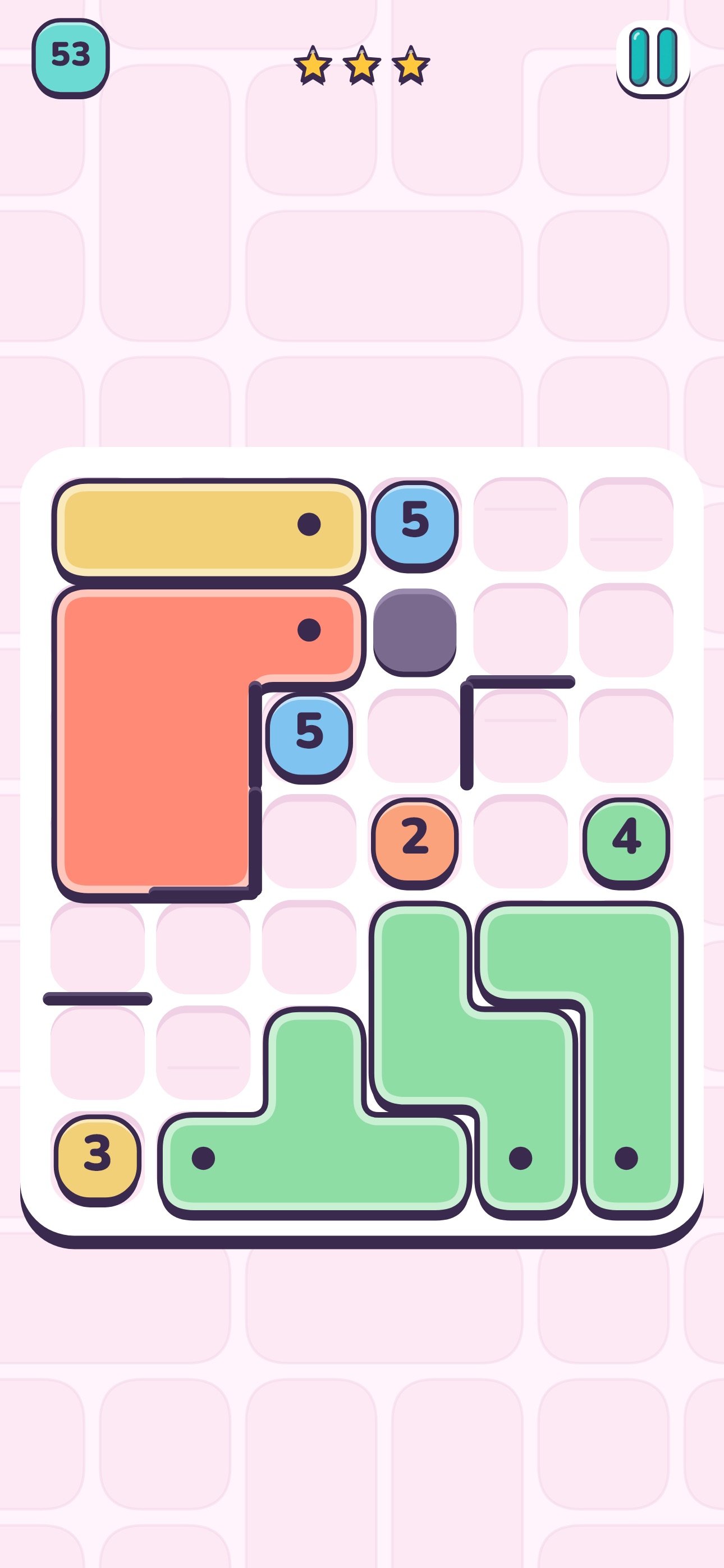 Screenshot 2 of Palmo: Number Weave