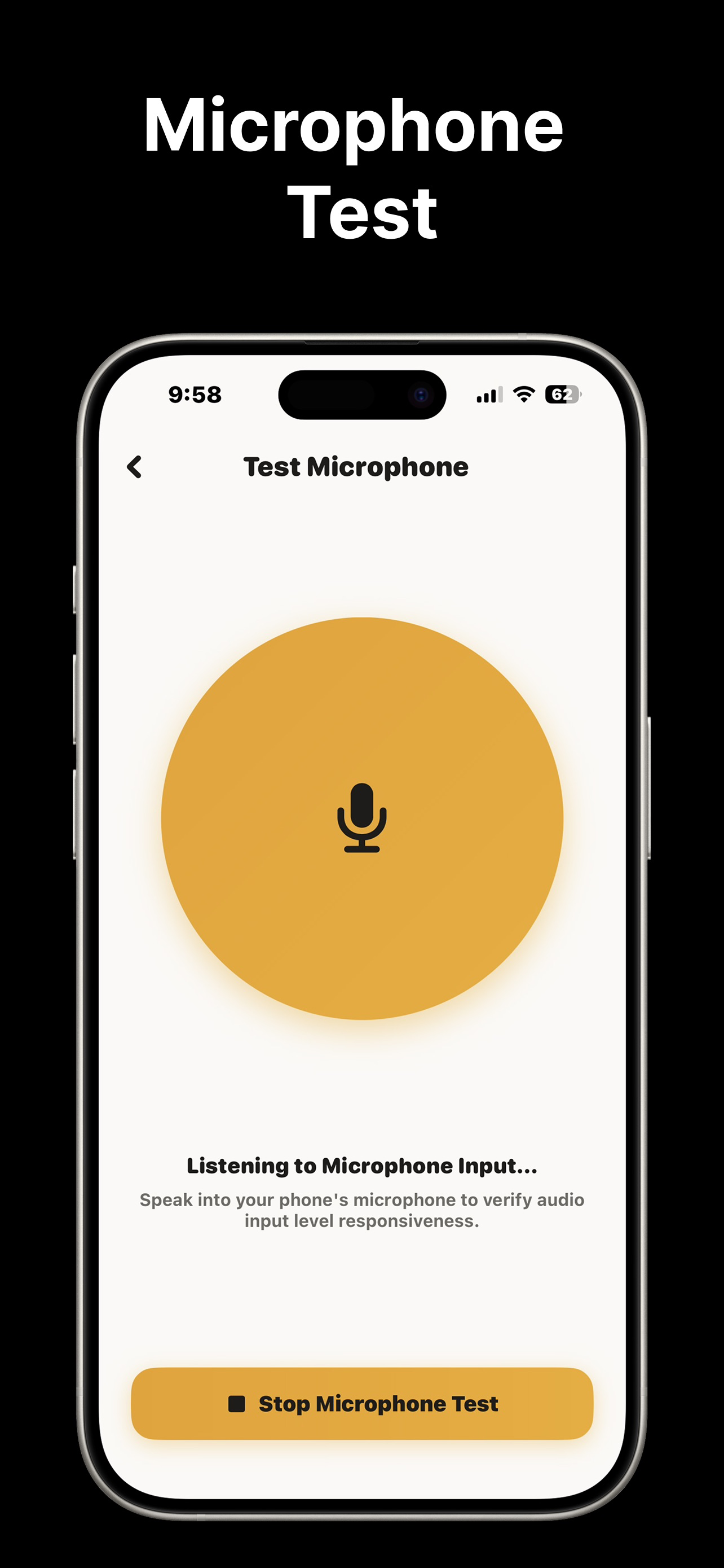 Mobile Speaker Dust Cleaner screenshot 4