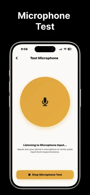 Mobile Speaker Dust Cleaner screenshot 4