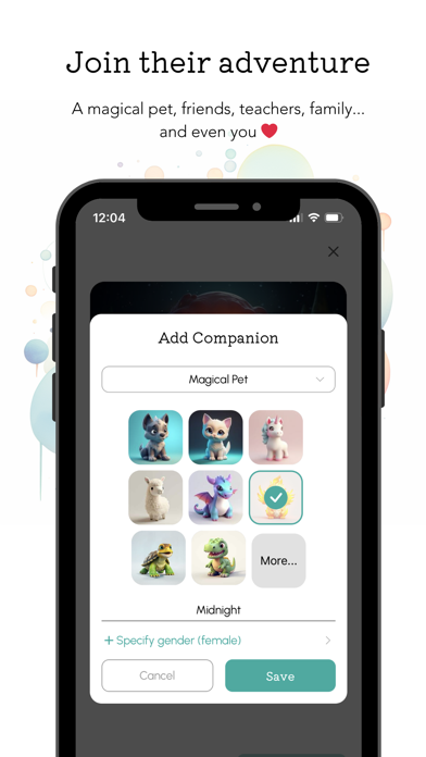 Wanderly Stories Screenshot