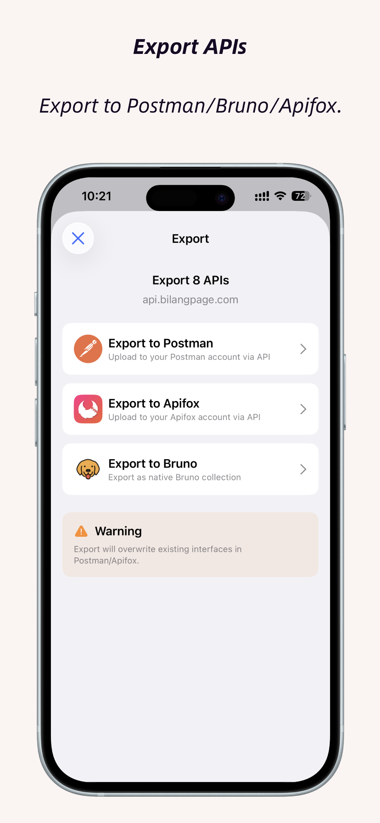 ApiCatcher - Capture HTTPS screenshot 5