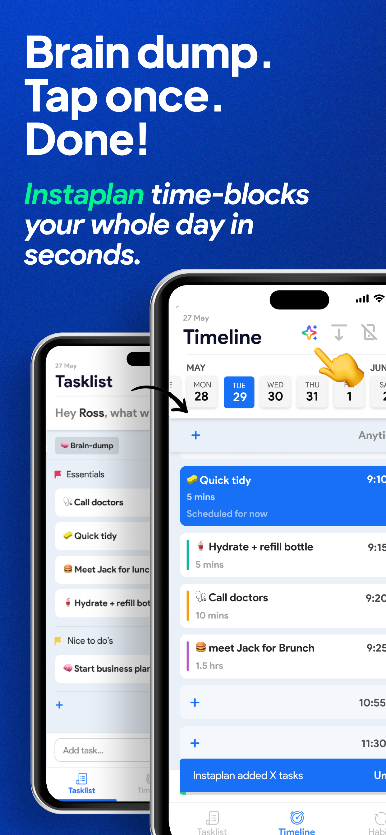 Yoodoo: ADHD Daily Planner