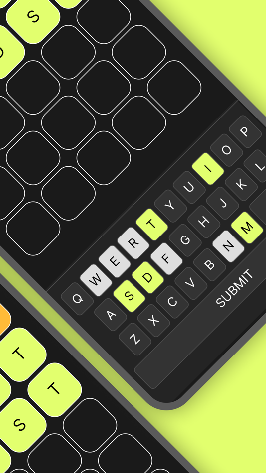 #3. Board of Word (iOS) 由: The Mob