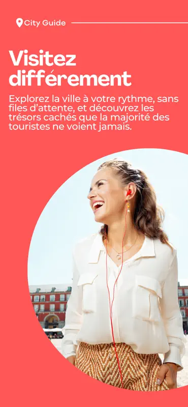 CityGuide – Guide Audio Ville screenshot 5 of 10