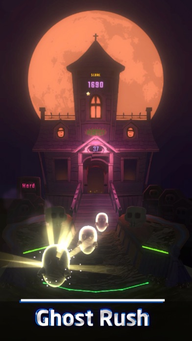 Beat Swiper Screenshot