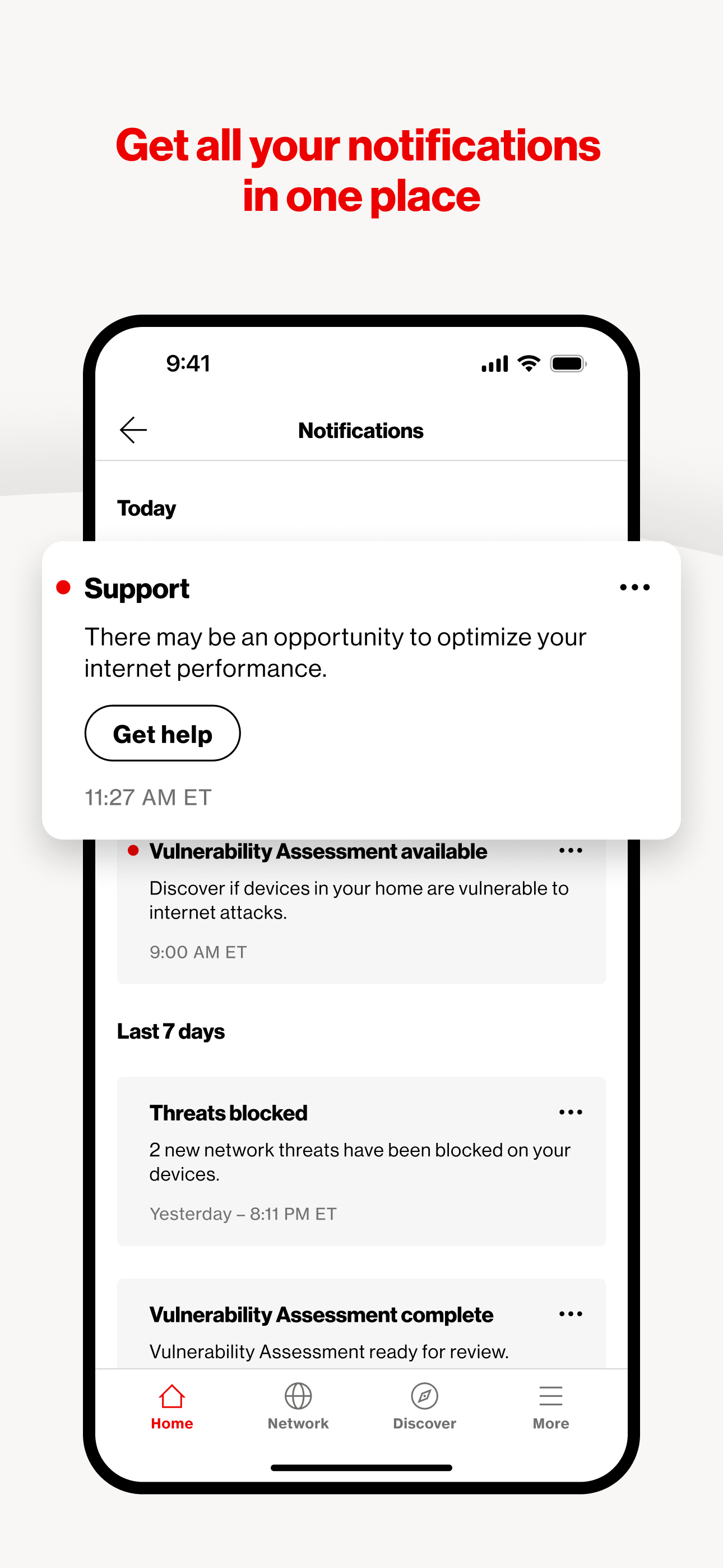 Verizon Home