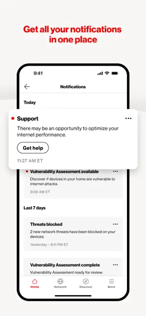 Verizon Home screenshot 7