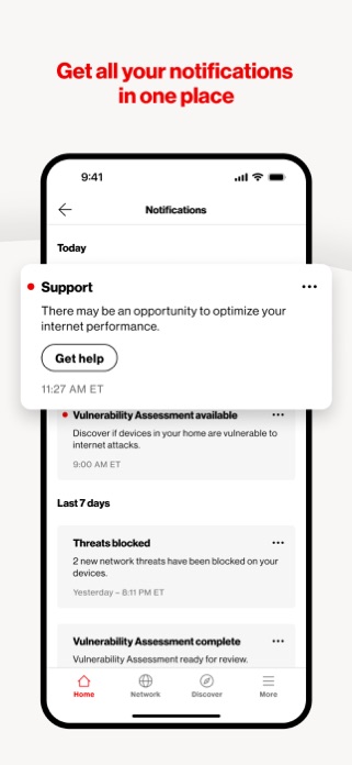 Verizon Home Screenshot 7 of 7