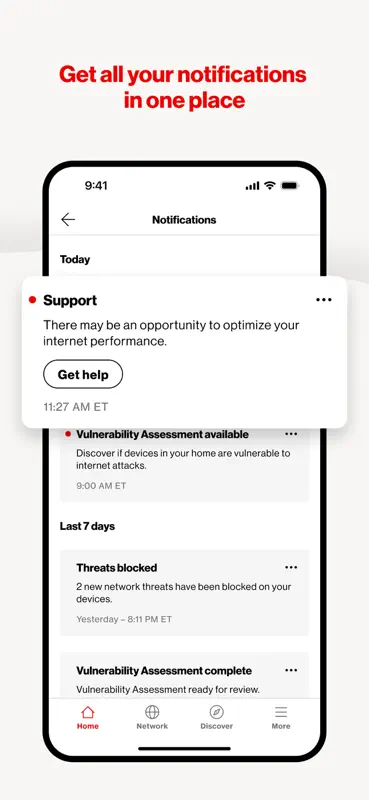 Verizon Home screenshot 7 of 7