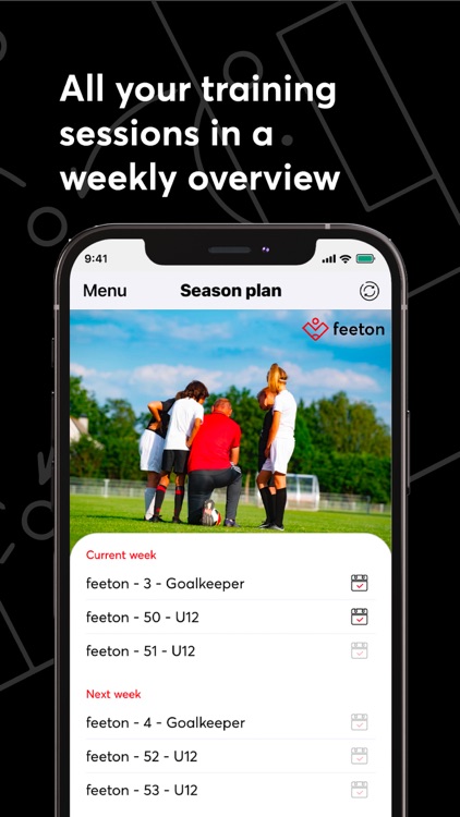 feeton coach