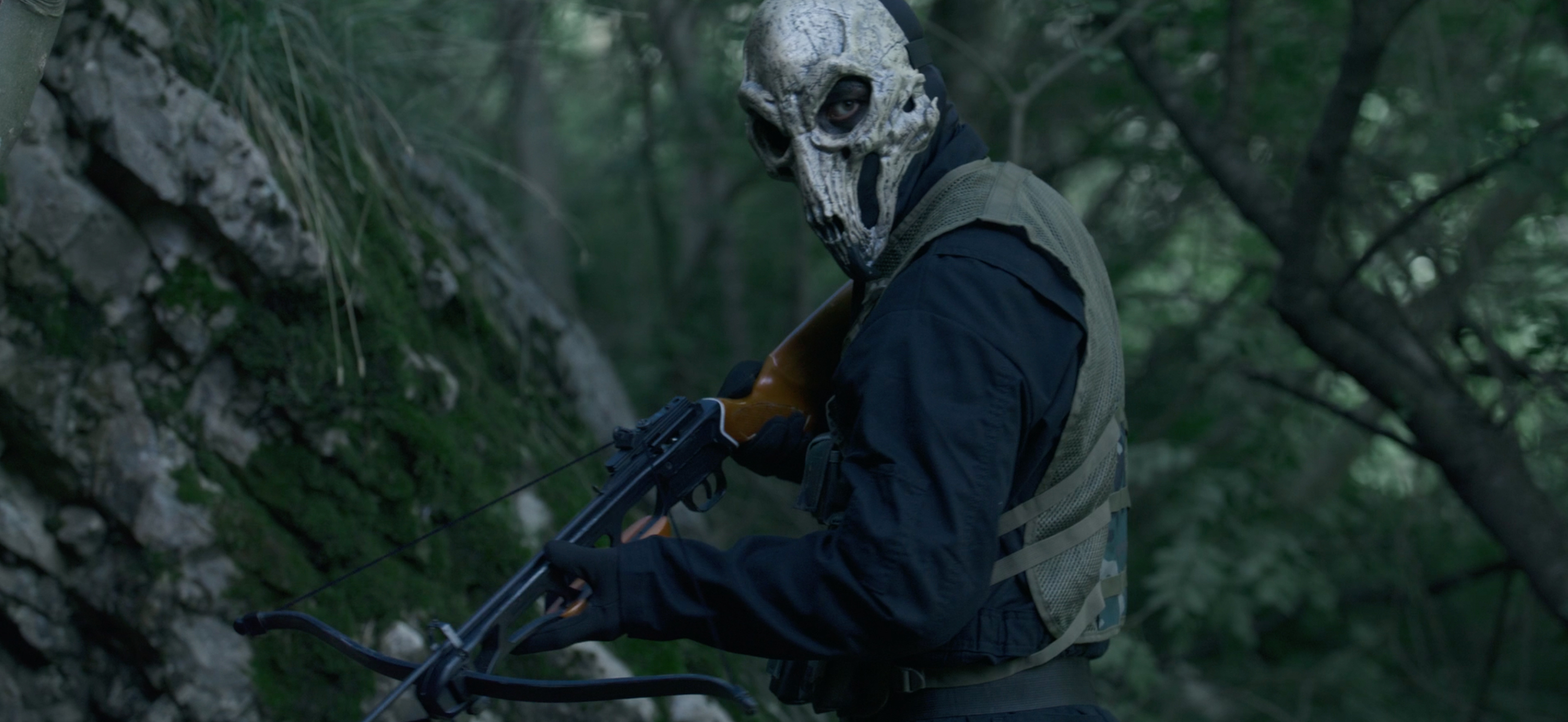 The Run - interactive film