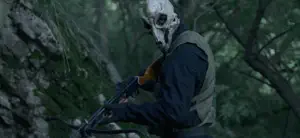 The Run - interactive film screenshot 4
