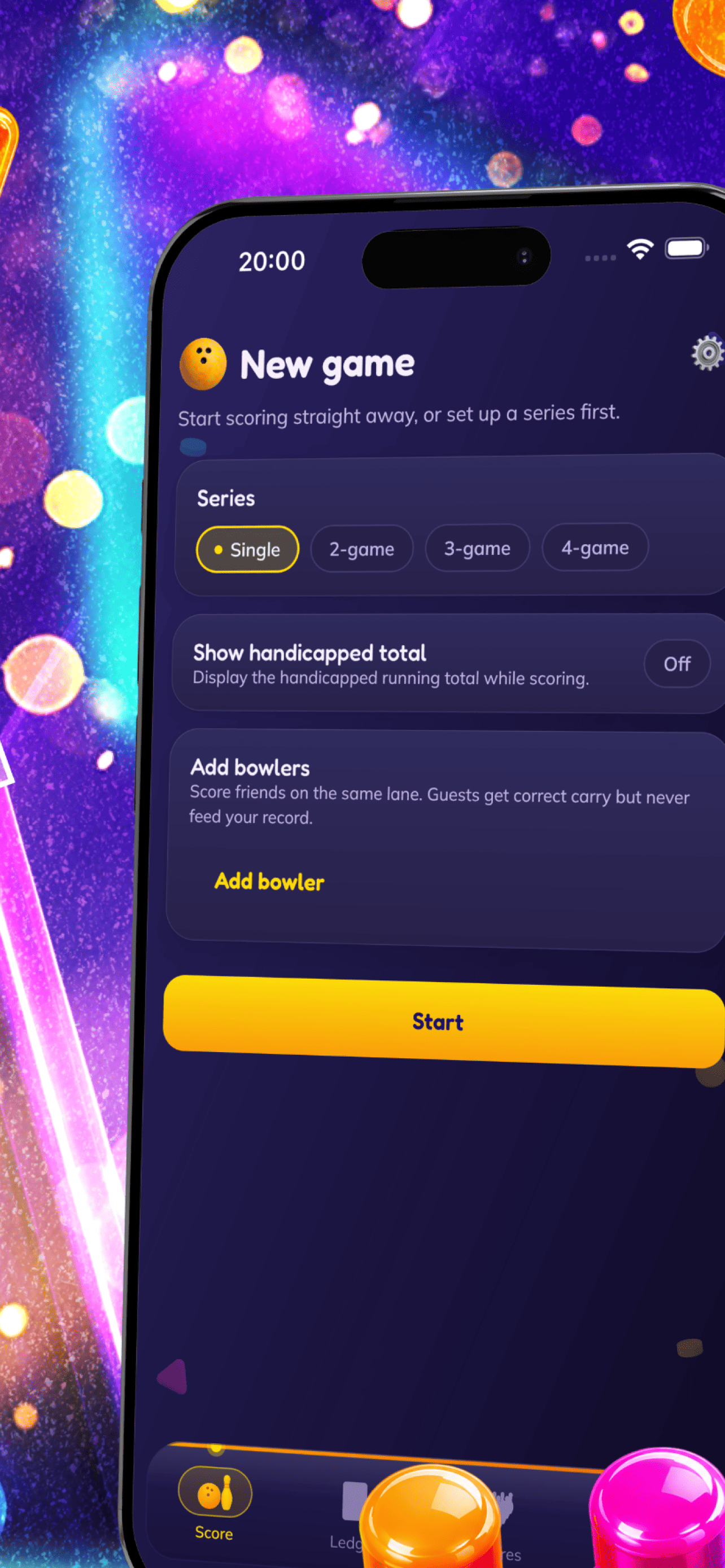 Ballara screenshot 3