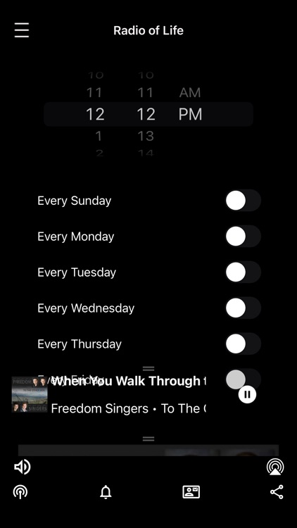 Radio of Life screenshot-3