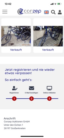 Conzep Screenshot 4 of 4