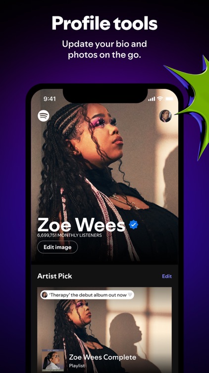 Spotify for Artists screenshot-3