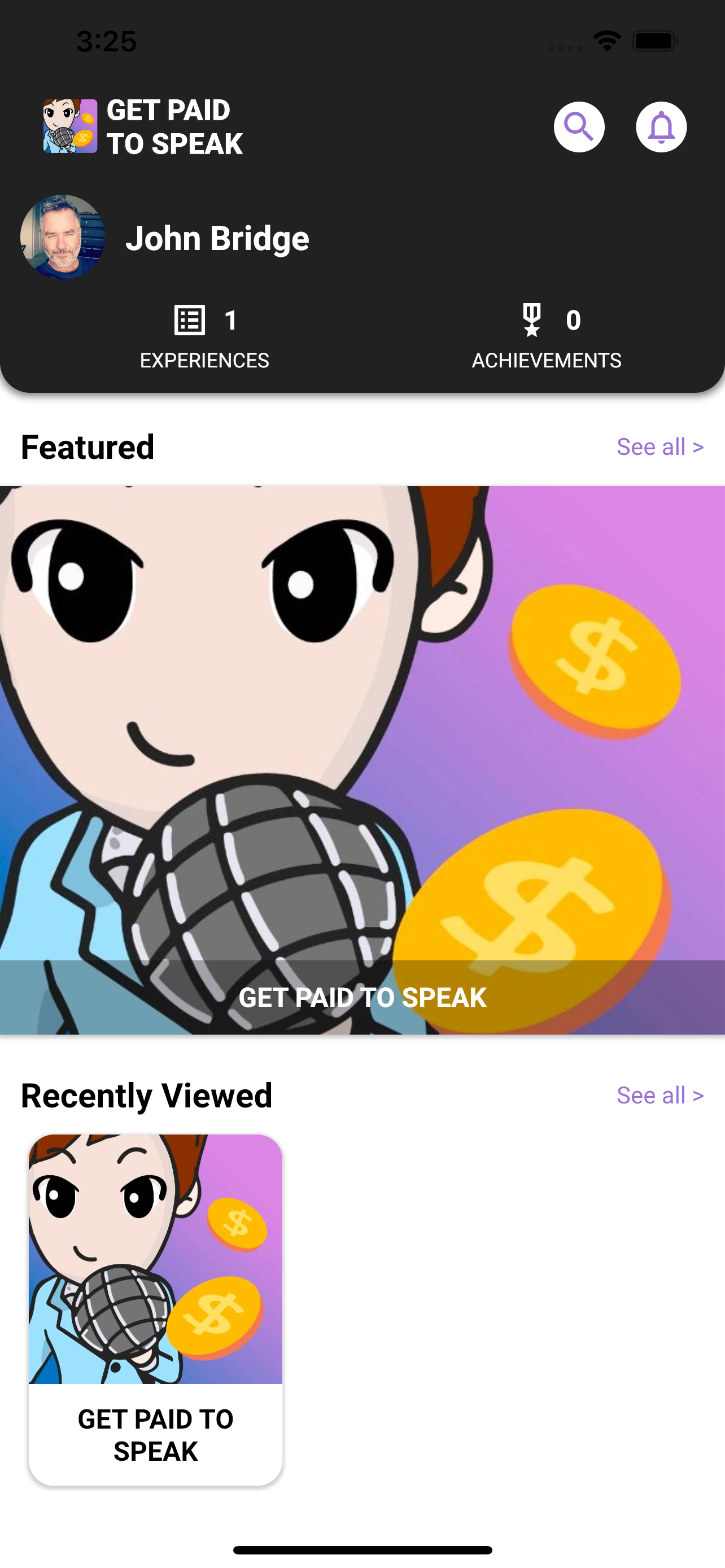 Get Paid To Speak by Eric Feng