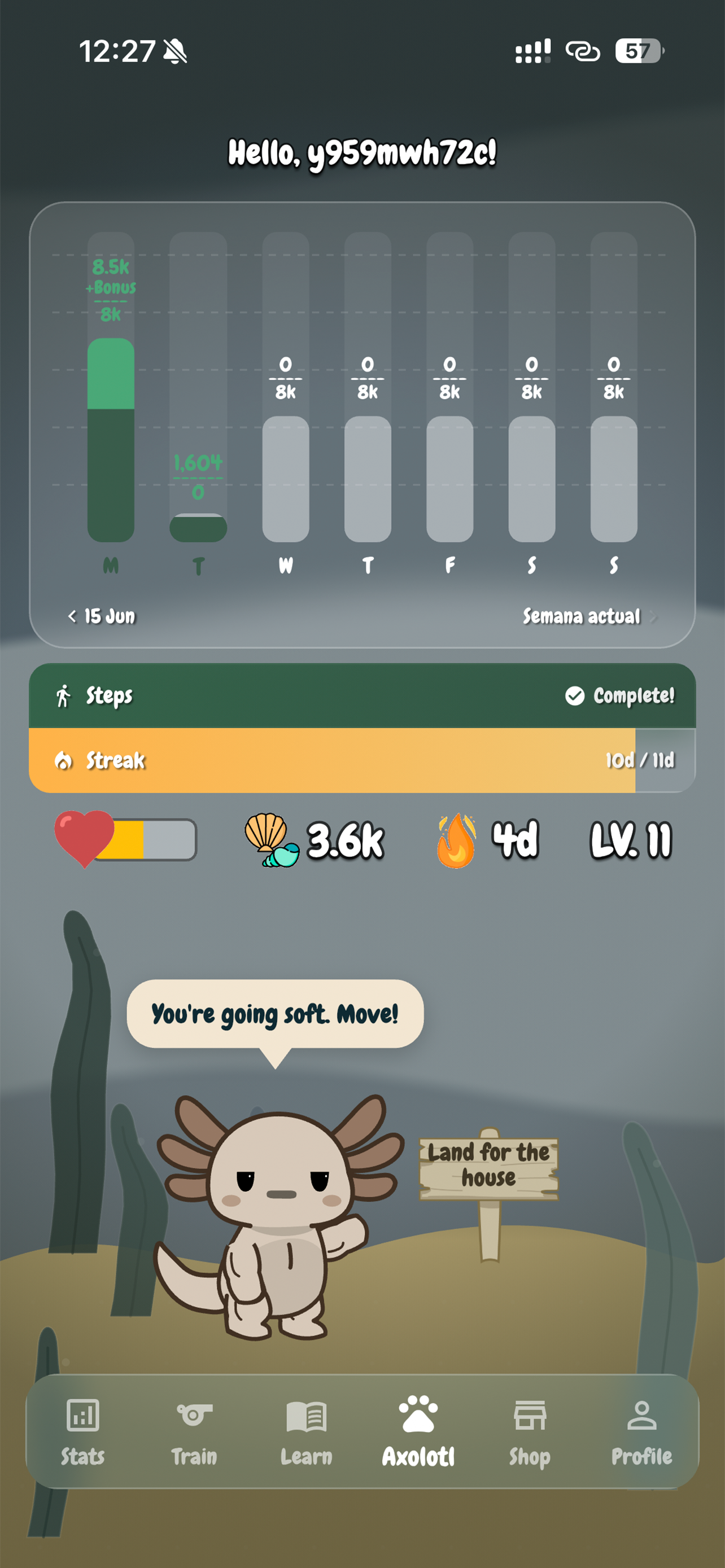 Step Friend screenshot 8