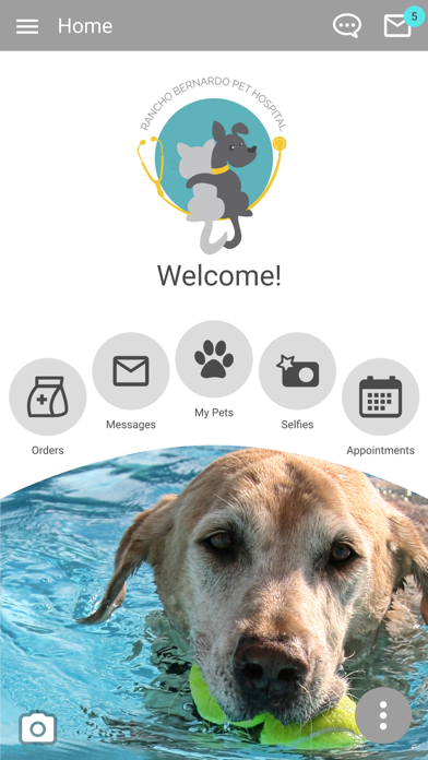 RBPH Vet screenshot