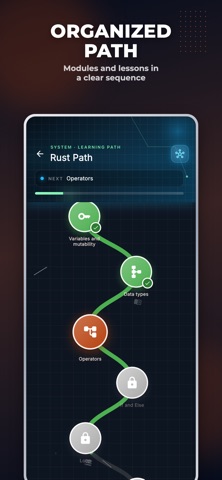 Learning Rust Screenshot 5 of 7