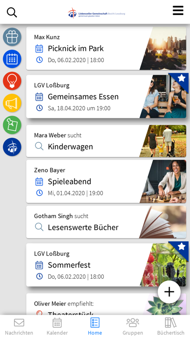 LGV Loßburg Screenshot