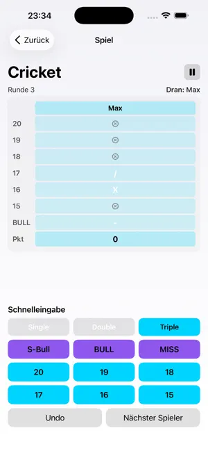 DartPier screenshot 4