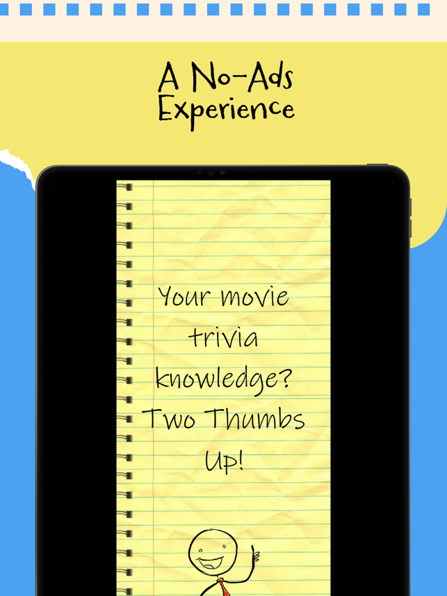 ‎Stick Figure Trivia Screenshot