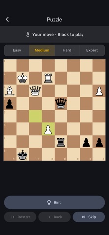 Chess Puzzle Alarm Screenshot 2 of 6