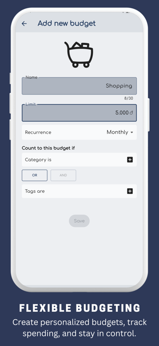 Wallet Wise - Expense Tracker Screenshot 5 of 8