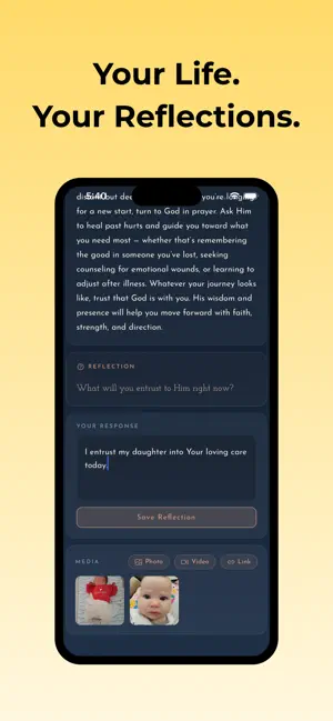 Scriptural Ritual screenshot 2