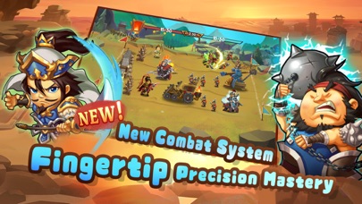 Age of Three Kingdoms:Battles Screenshot