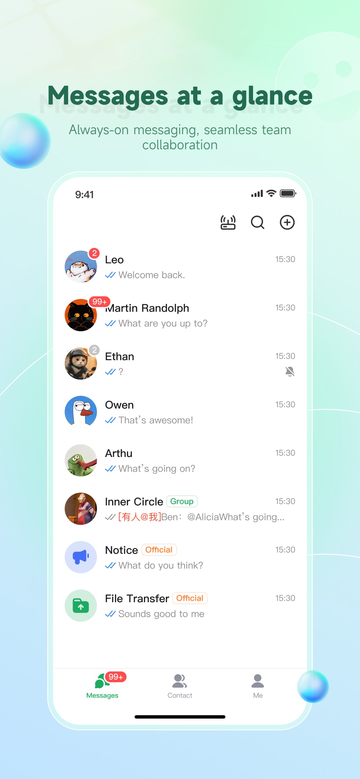 Screenshot 2 of Tavilo