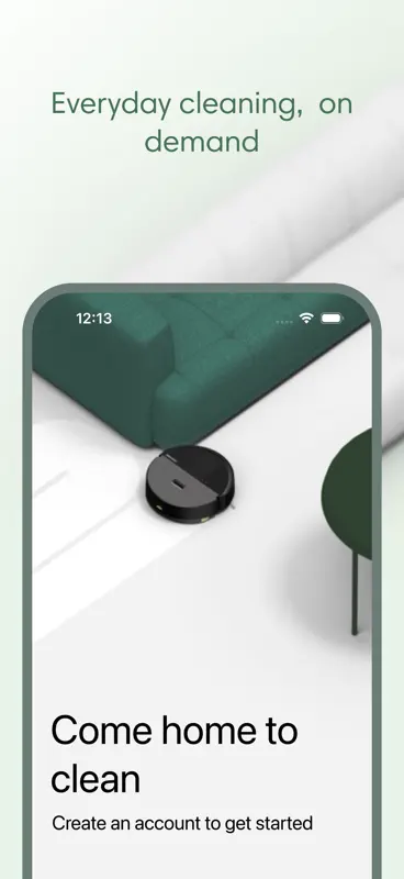 Roomba Home screenshot 1 of 6