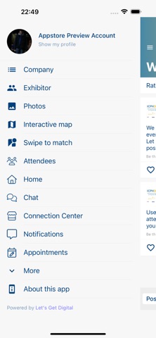 ICPH 2026 Screenshot 6 of 10