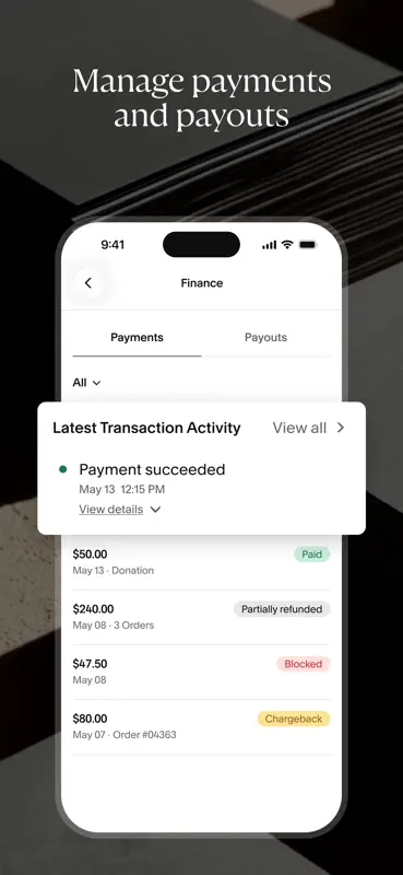 Squarespace: Run your business screenshot 9 of 9