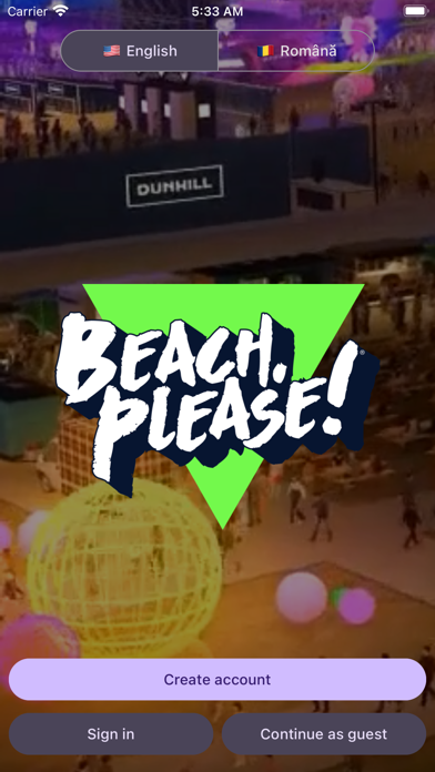 Beach, Please! Screenshot