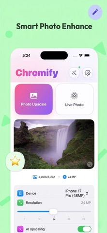 Chromify Studio screenshot