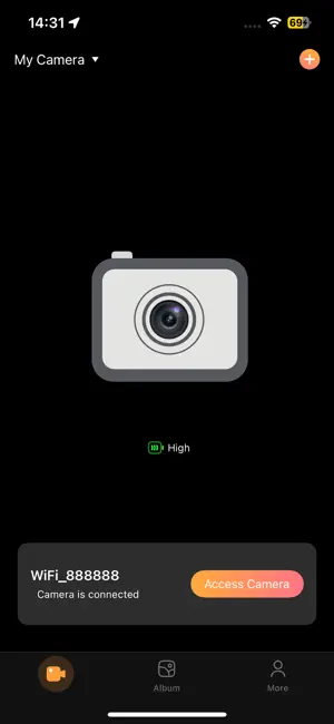Viipulse screenshot 2
