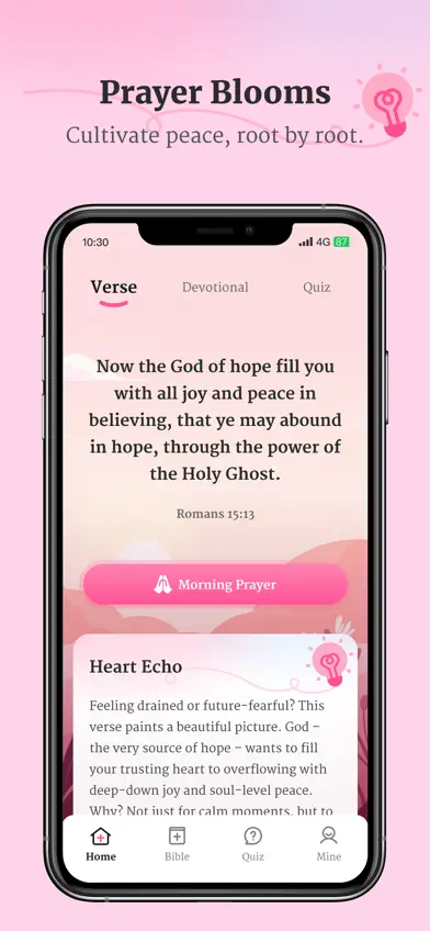Women's Bible Verse Devotional screenshot 2