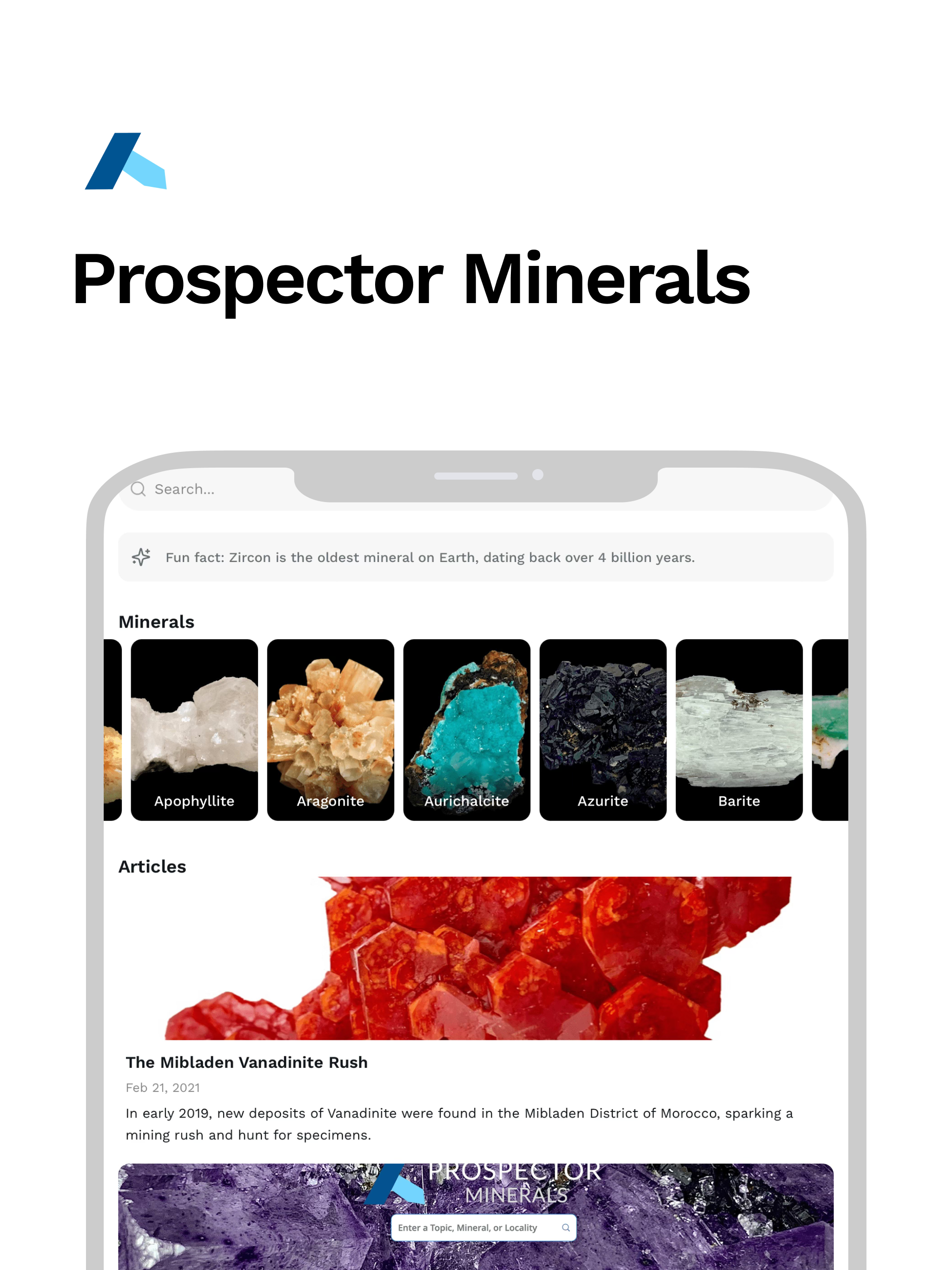 Prospector Minerals