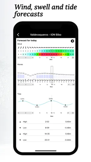 Spotfav: Live Cams & Weather screenshot 3