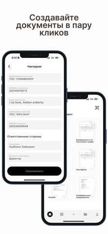 InfoBuh screenshot